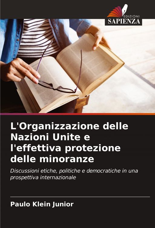 Produktbild: L'Organizzazione delle Nazioni Unite e l'effettiva protezione delle minoranze