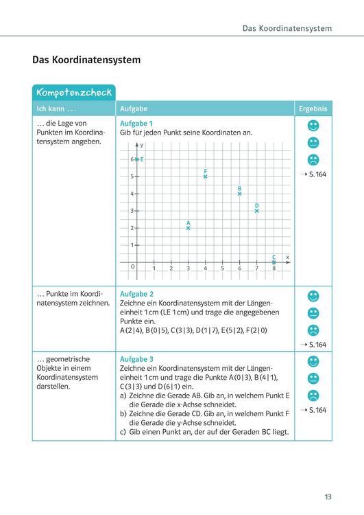 Produktbild: Ich kann Mathe - Geometrie 5./6. Klasse
