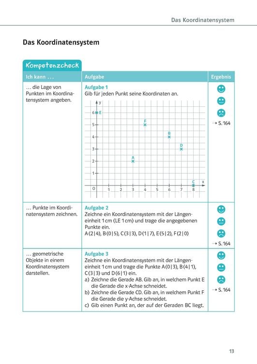 Produktbild: Klett Ich kann Mathe - Geometrie 5./6. Klasse