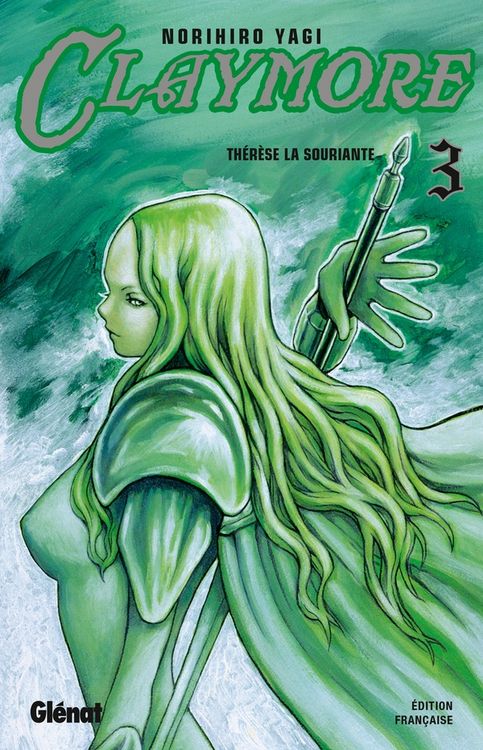 Produktbild: Claymore