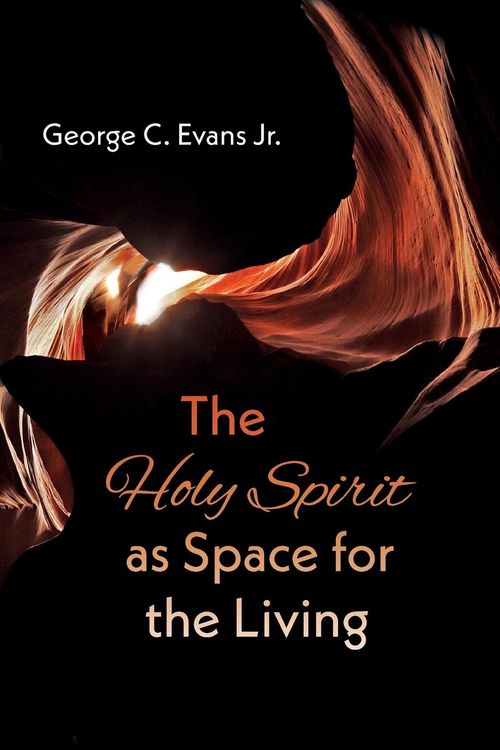 Produktbild: The Holy Spirit as Space for the Living