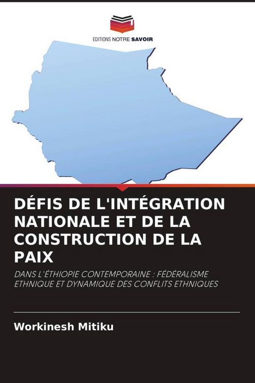 Produktbild: D&eacute;fis De L'int&eacute;gration Nationale Et De La Construction De La Paix