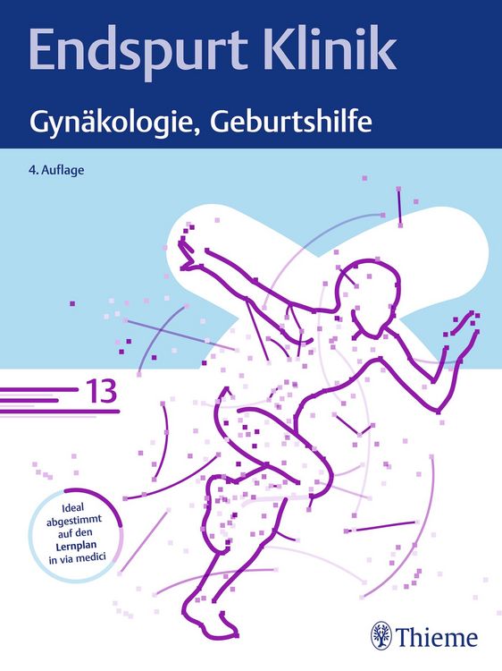 Produktbild: Endspurt Klinik: Gyn&auml;kologie, Geburtshilfe