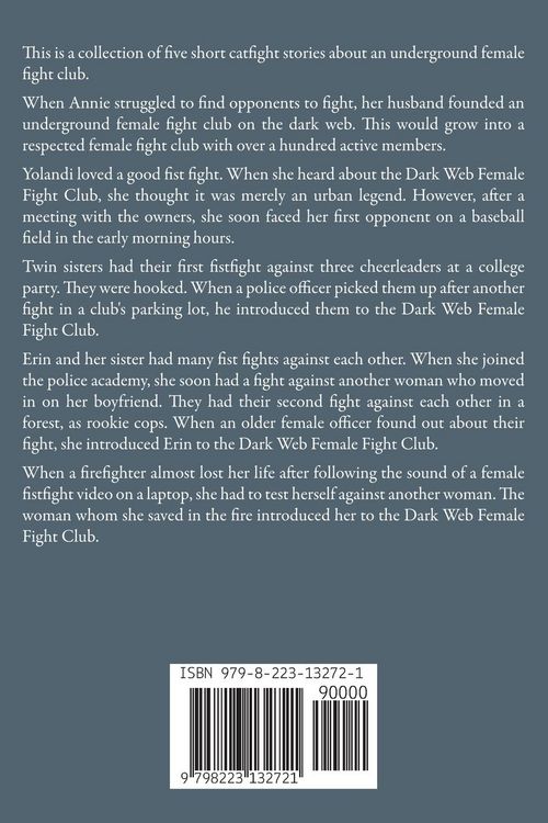Produktbild: Dark Web Female Fight Club