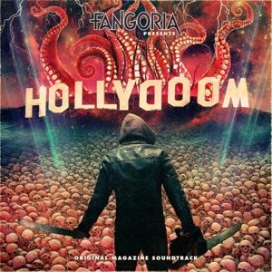 Produktbild: Fangoria Presents Hollydoom (Trans Orange)