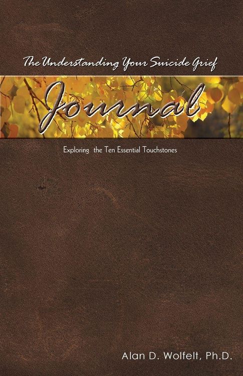 Produktbild: The Understanding Your Suicide Grief Journal