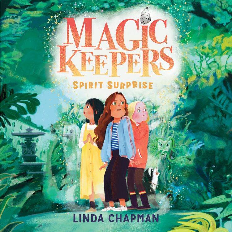 Produktbild: Magic Keepers: Spirit Surprise