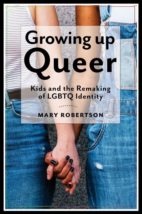 Produktbild: Growing Up Queer