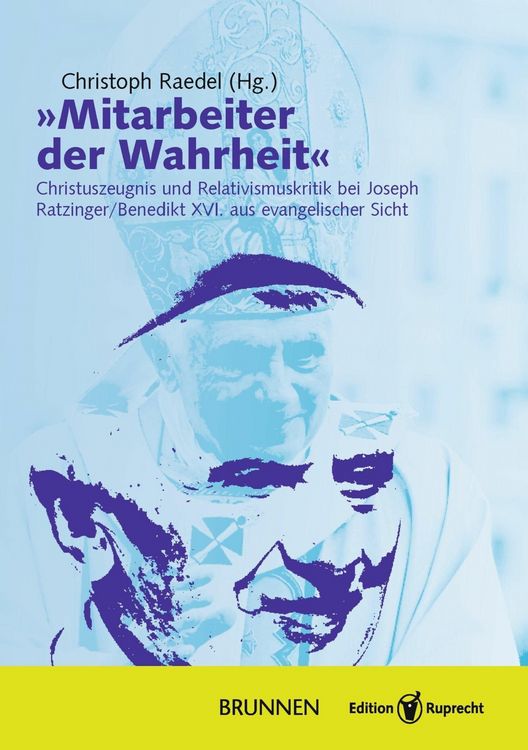 Produktbild: &raquo;Mitarbeiter der Wahrheit&laquo;