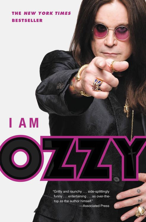 Produktbild: I Am Ozzy