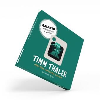 Produktbild: Timm Thaler oder das verkaufte Lachen,1 Galakto Token