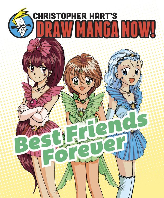 Produktbild: Draw Manga Now Best Friends Fo