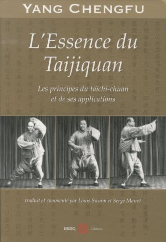 Produktbild: L'essence du taijiquan