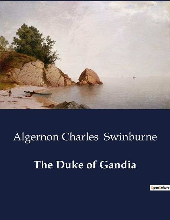 Produktbild: The Duke of Gandia