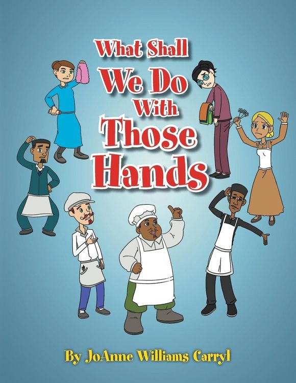 Produktbild: What Shall We Do with Those Hands
