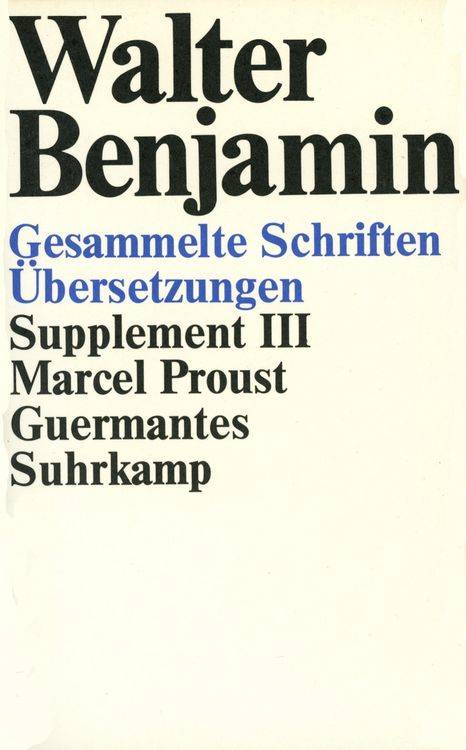 Produktbild: Gesammelte Schriften