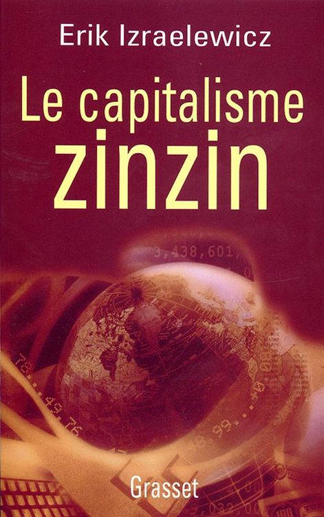 Produktbild: Le capitalisme zinzin