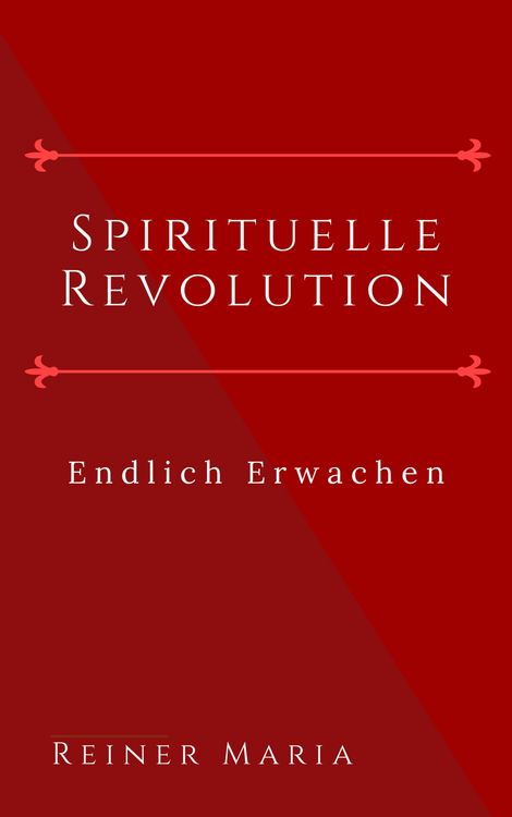 Produktbild: Spirituelle Revolution