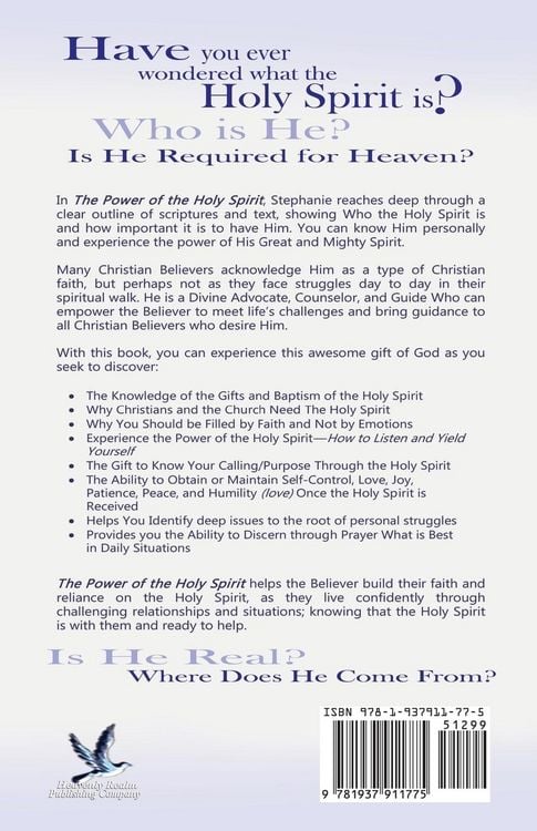 Produktbild: The Power of the Holy Spirit