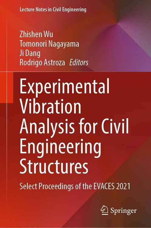 Produktbild: Experimental Vibration Analysis for Civil Engineering Structures