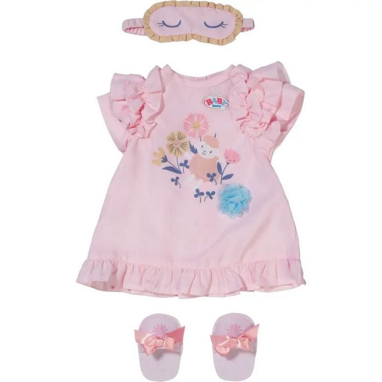 Produktbild: BABY born Nachthemd 43cm