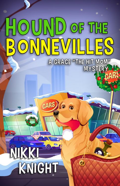 Produktbild: Hound of the Bonnevilles
