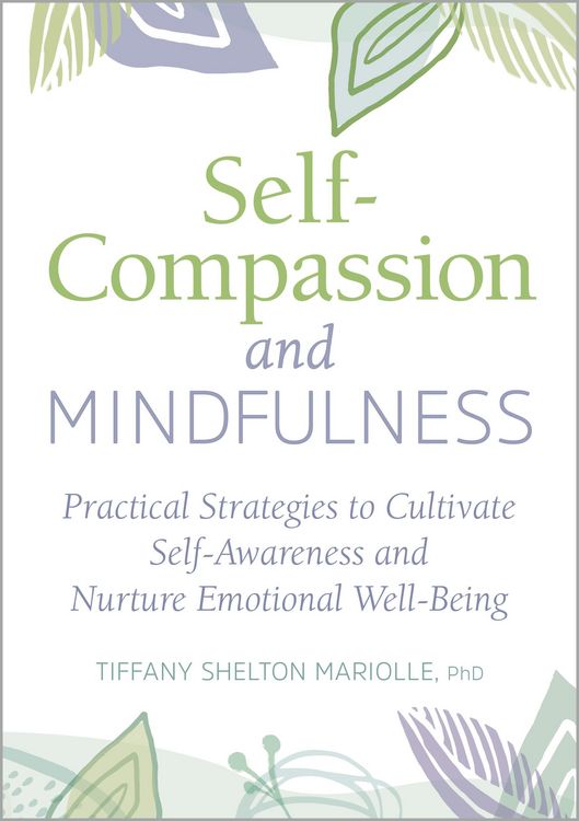 Produktbild: Self-Compassion and Mindfulness