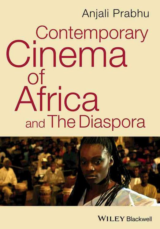 Produktbild: Contemporary Cinema of Africa and the Diaspora