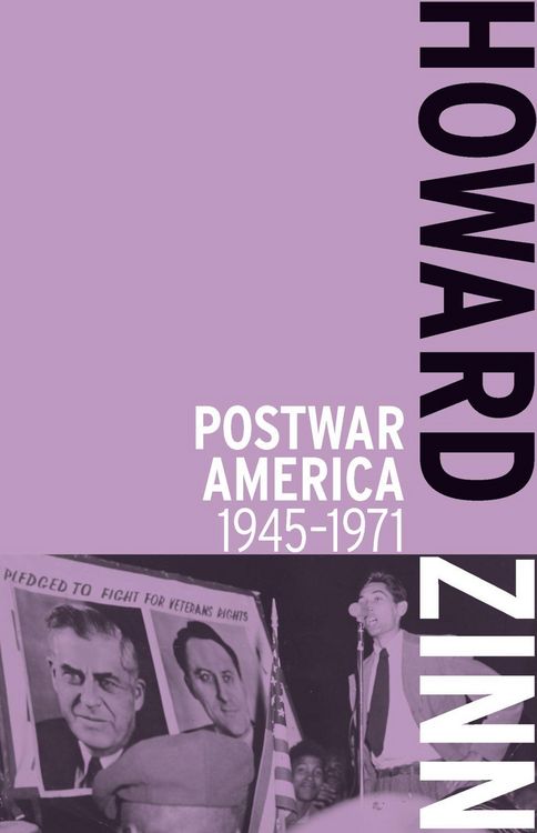 Produktbild: Postwar America