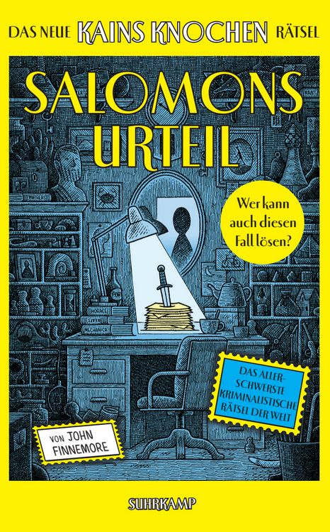 Produktbild: Salomons Urteil