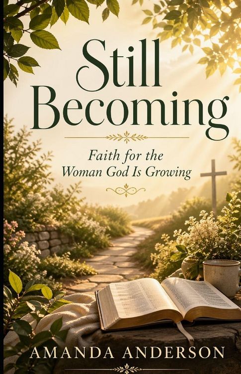 Produktbild: Still Becoming