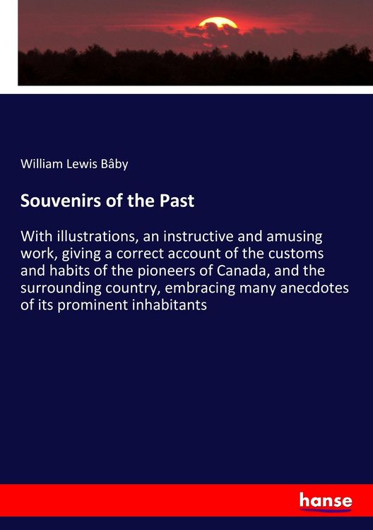 Produktbild: Souvenirs of the Past