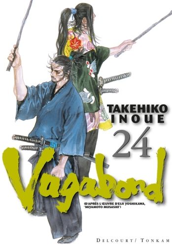Produktbild: Vagabond. Tome 24