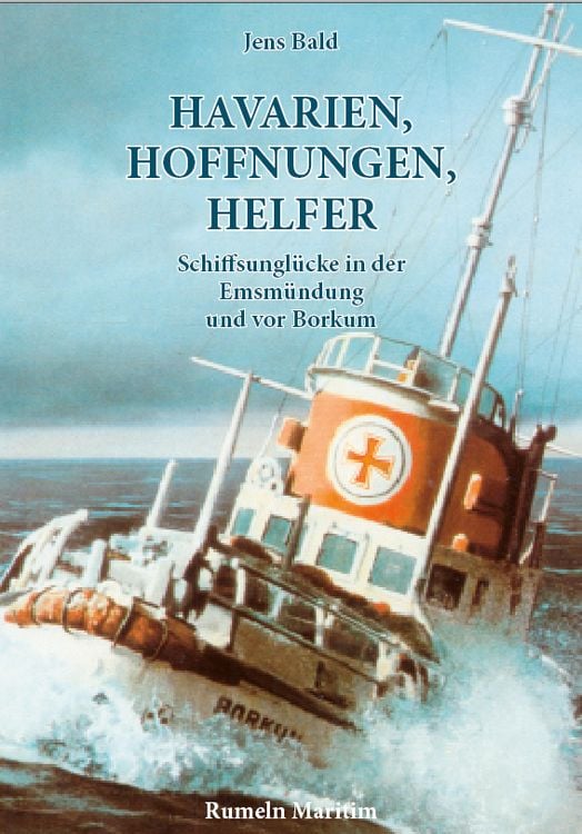 Produktbild: Havarien, Hoffnungen, Helfer
