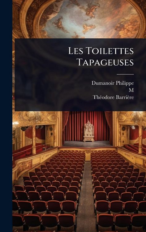 Produktbild: Les Toilettes Tapageuses