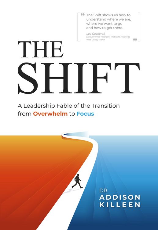 Produktbild: The Shift