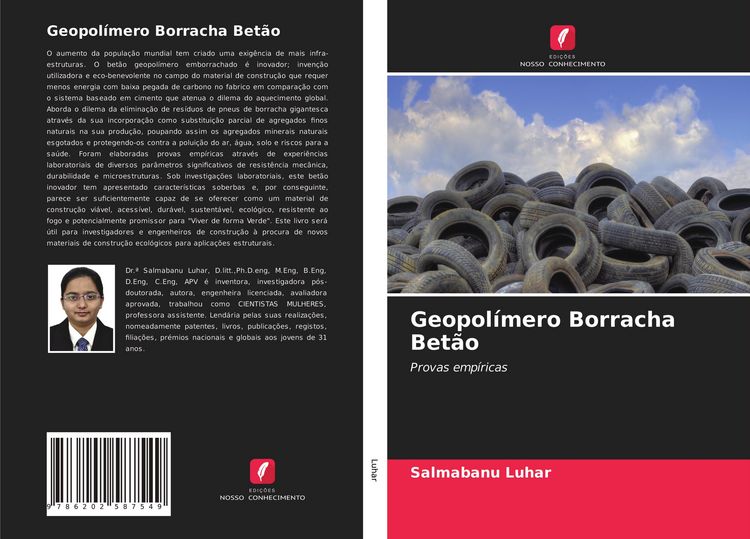 Produktbild: Geopol&iacute;mero Borracha Bet&atilde;o