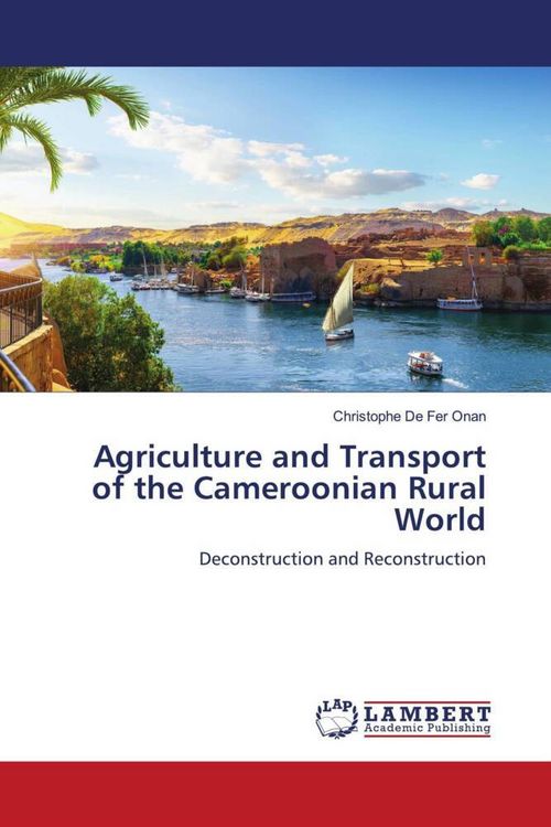 Produktbild: Agriculture and Transport of the Cameroonian Rural World