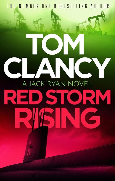 Produktbild: Red Storm Rising