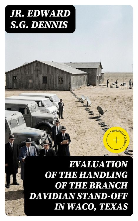 Produktbild: Evaluation of the Handling of the Branch Davidian Stand-off in Waco, Texas