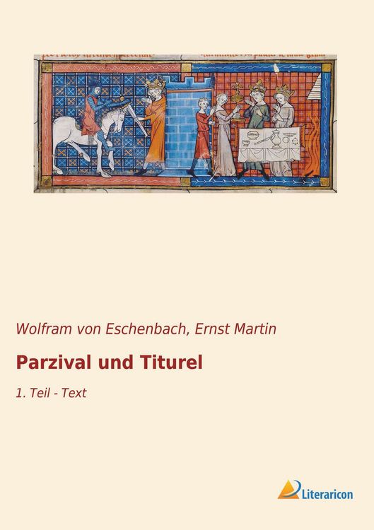 Produktbild: Parzival und Titurel