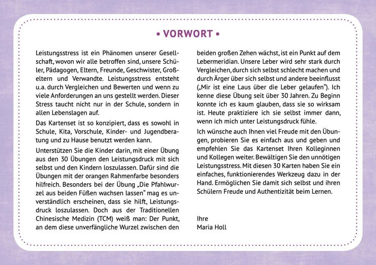 Produktbild: Achtsamkeits&uuml;bungen f&uuml;r entspanntes Lernen. 30 Bildkarten f&uuml;r Kinder