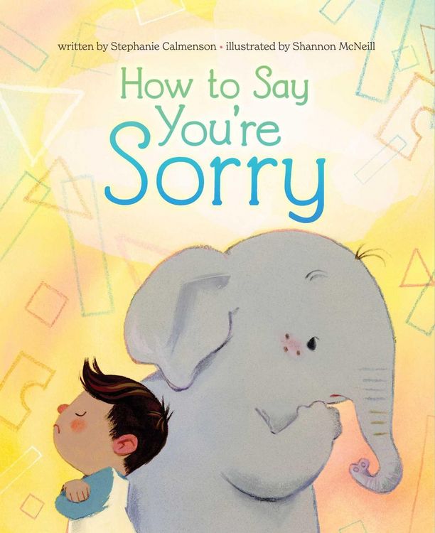 Produktbild: How to Say You're Sorry