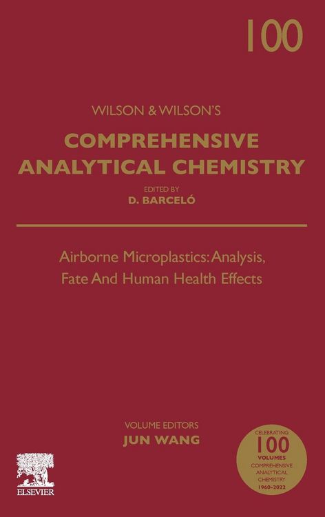 Produktbild: Airborne Microplastics