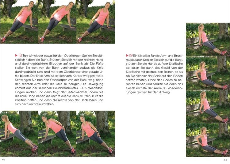 Produktbild: Outdoor Workout + DVD. Personal Training f&uuml;r Ausdauer, Kraft, Schnelligkeit und Koordination