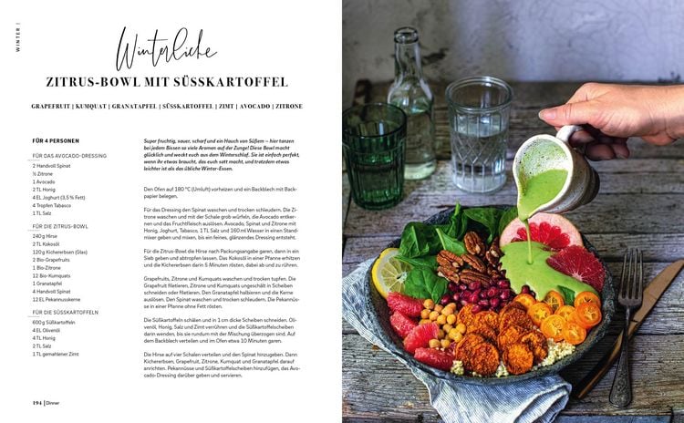 Produktbild: Soulfood Bowls &ndash; 80 Wohlf&uuml;hl-Rezepte mit Aromenfeuerwerk
