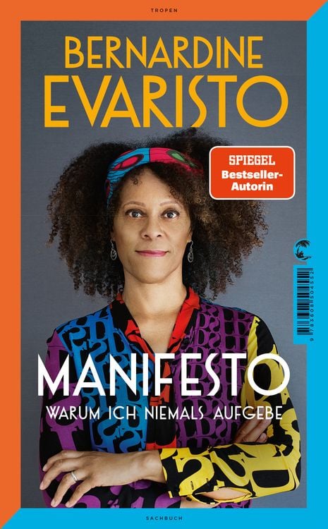 Produktbild: Manifesto. Warum ich niemals aufgebe. Ein inspirierendes Buch &uuml;ber den Lebensweg