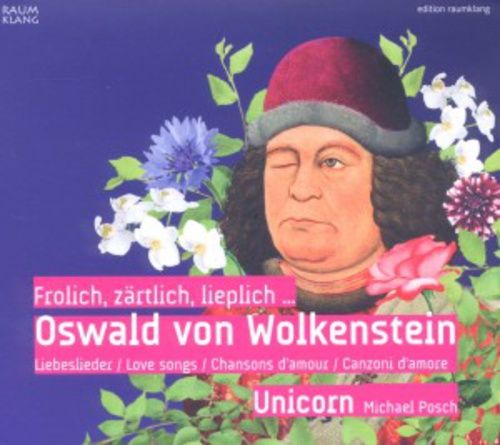 Produktbild: Frolich,Z&auml;rtlich,Lieplich