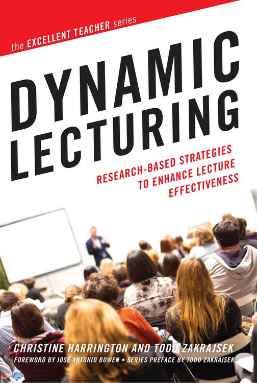 Produktbild: Dynamic Lecturing