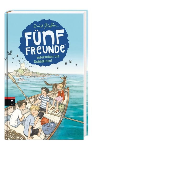 Produktbild: F&uuml;nf Freunde erforschen die Schatzinsel